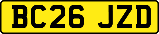 BC26JZD