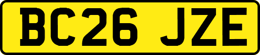 BC26JZE