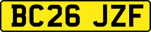 BC26JZF