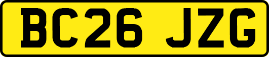 BC26JZG