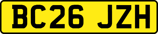 BC26JZH