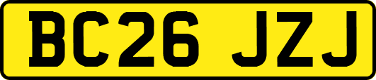 BC26JZJ