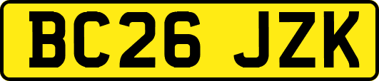 BC26JZK