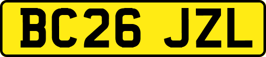 BC26JZL