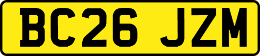 BC26JZM