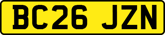 BC26JZN