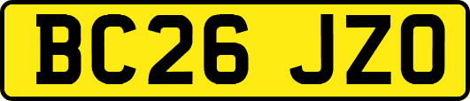 BC26JZO