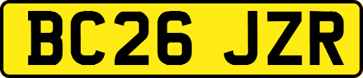 BC26JZR