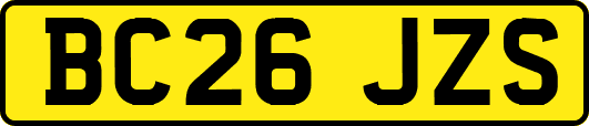 BC26JZS
