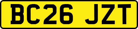 BC26JZT
