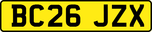 BC26JZX