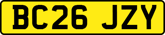 BC26JZY