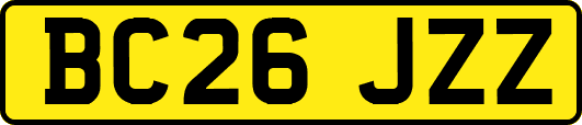 BC26JZZ