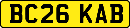 BC26KAB