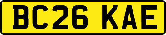 BC26KAE