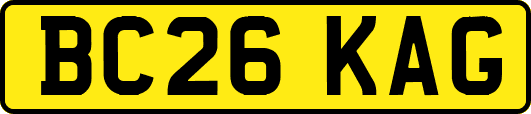 BC26KAG
