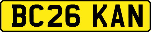 BC26KAN