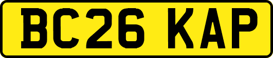 BC26KAP
