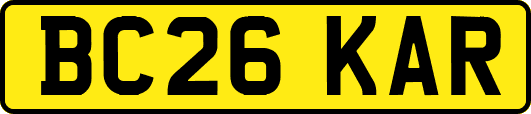 BC26KAR