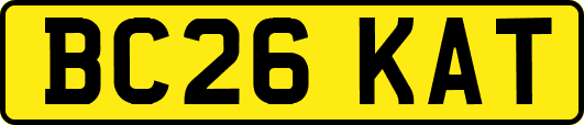 BC26KAT