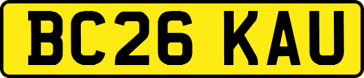 BC26KAU