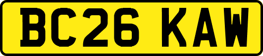 BC26KAW