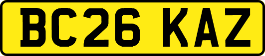 BC26KAZ