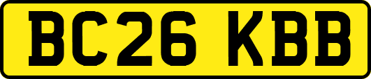 BC26KBB