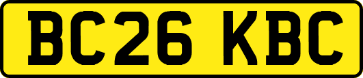 BC26KBC