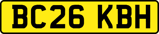 BC26KBH
