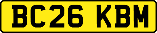 BC26KBM