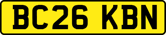 BC26KBN