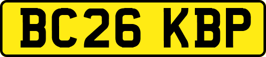 BC26KBP
