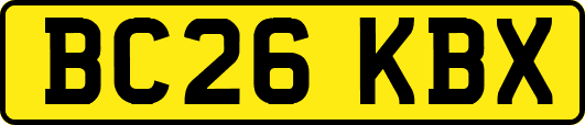 BC26KBX