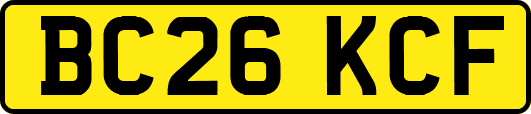 BC26KCF