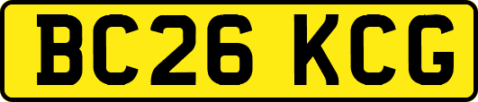 BC26KCG