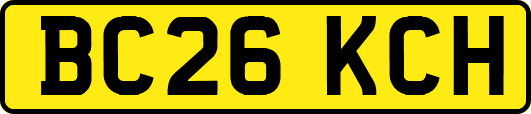 BC26KCH