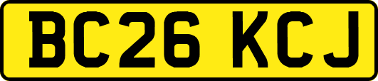 BC26KCJ