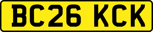 BC26KCK