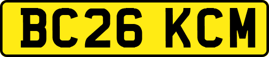 BC26KCM