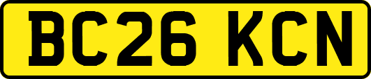BC26KCN