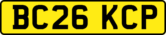 BC26KCP