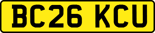 BC26KCU