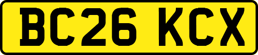 BC26KCX