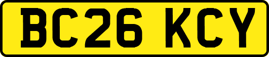 BC26KCY