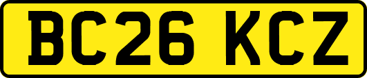 BC26KCZ