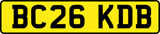 BC26KDB