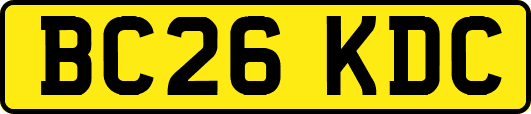 BC26KDC