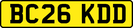 BC26KDD