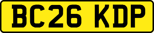 BC26KDP
